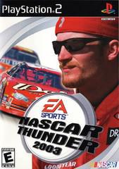 NASCAR Thunder 2003 - PlayStation 2 - VGMX