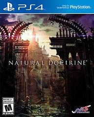 Natural Doctrine - PlayStation 4 - VGMX