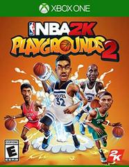 NBA 2K Playgrounds 2 - Xbox One - VGMX