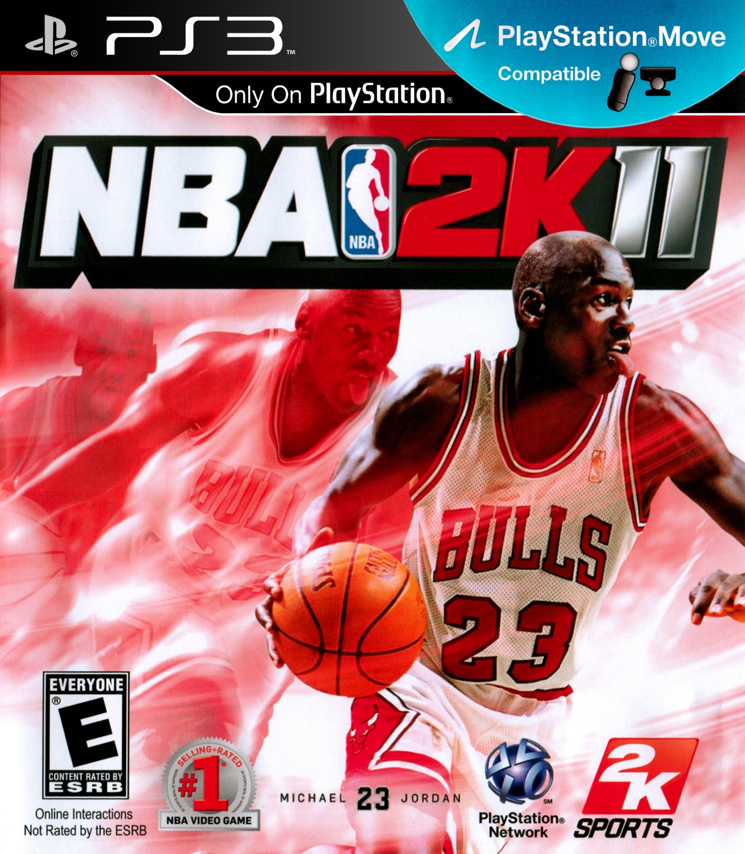 NBA 2K11 PlayStation 3 - Used Games - VGMX
