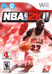 NBA 2K11 - Wii - VGMX