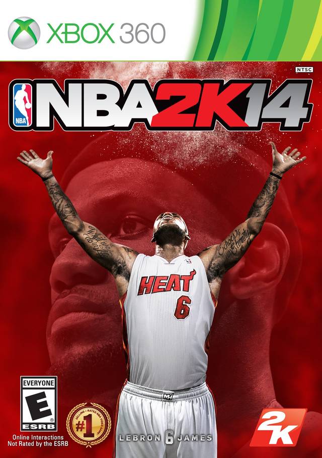 NBA 2K14 Xbox 360 - Used - VGMX