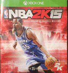 NBA 2K15 - Xbox One - VGMX