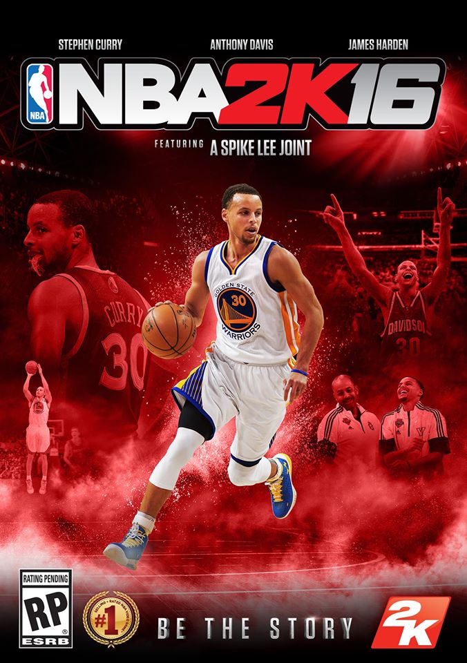 NBA 2K16 Xbox One - Used Games - VGMX