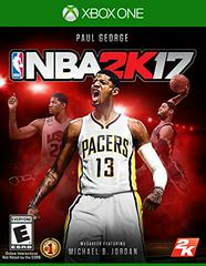 NBA 2K17 - Xbox One - VGMX