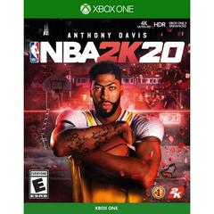NBA 2K20 Xbox One - Used Games - VGMX