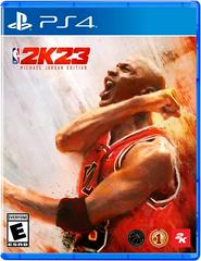 NBA 2K23 [Michael Jordan Edition] - PlayStation 4 - VGMX