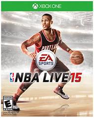 NBA Live 15 - Xbox One - VGMX