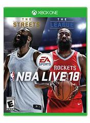NBA Live 18 - Xbox One - VGMX