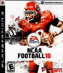 NCAA Football 10 - PlayStation 3 - VGMX