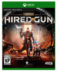 Necromunda: Hired Gun - Xbox Series X - VGMX
