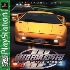 Need for Speed 3 Hot Pursuit [Greatest Hits] - PlayStation - VGMX