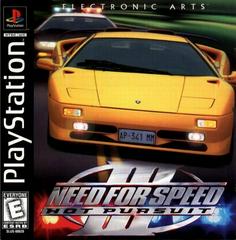 Need for Speed 3 Hot Pursuit - PlayStation - VGMX