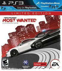 Need for Speed Most Wanted [Limited Edition] - PlayStation 3 - VGMX