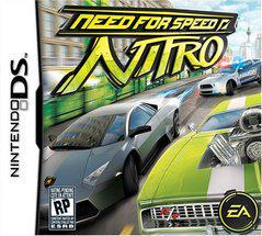 Need for Speed Nitro - Nintendo DS - VGMX