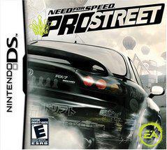 Need for Speed Prostreet - Nintendo DS - VGMX