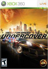Need For Speed Undercover - Xbox 360 - VGMX