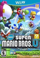 New Super Mario Bros. U - Wii U - VGMX