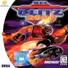 NFL Blitz 2000 - Sega Dreamcast - VGMX