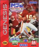 NFL Football '94 Starring Joe Montana - Sega Genesis - VGMX