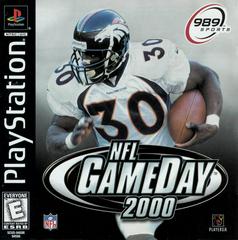 NFL GameDay 2000 - PlayStation - VGMX