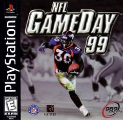 NFL GameDay 99 - Playstation - VGMX