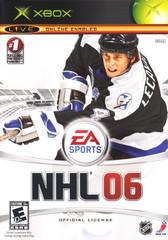 NHL 06 - Xbox - VGMX