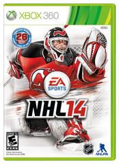 NHL 14 Xbox 360 - Used Games - VGMX