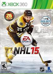 NHL 15 - Xbox 360 - VGMX