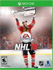 NHL 16 - Xbox One - VGMX