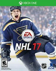 NHL 17 Xbox One - Used Games - VGMX