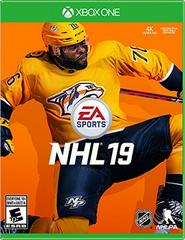 NHL 19 - Xbox One - VGMX