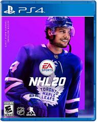NHL 20 - PlayStation 4 - VGMX