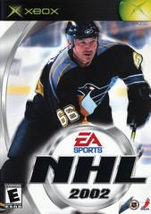 NHL 2002 - Xbox - VGMX