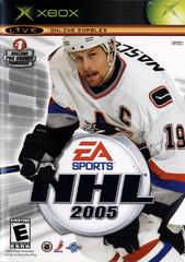 NHL 2005 - Xbox - VGMX