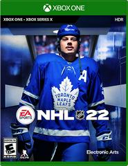 NHL 22 - Xbox One - VGMX