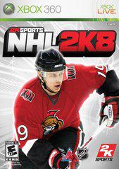 NHL 2K8 - Xbox 360 - VGMX