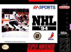NHL 94 - Super Nintendo - VGMX