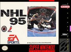 NHL 95 - Super Nintendo - VGMX