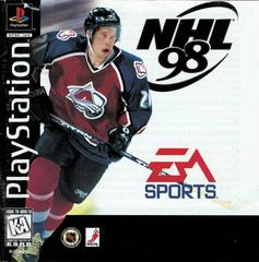 NHL 98 - PlayStation - VGMX