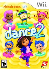 Nickelodeon Dance 2 - Wii - VGMX