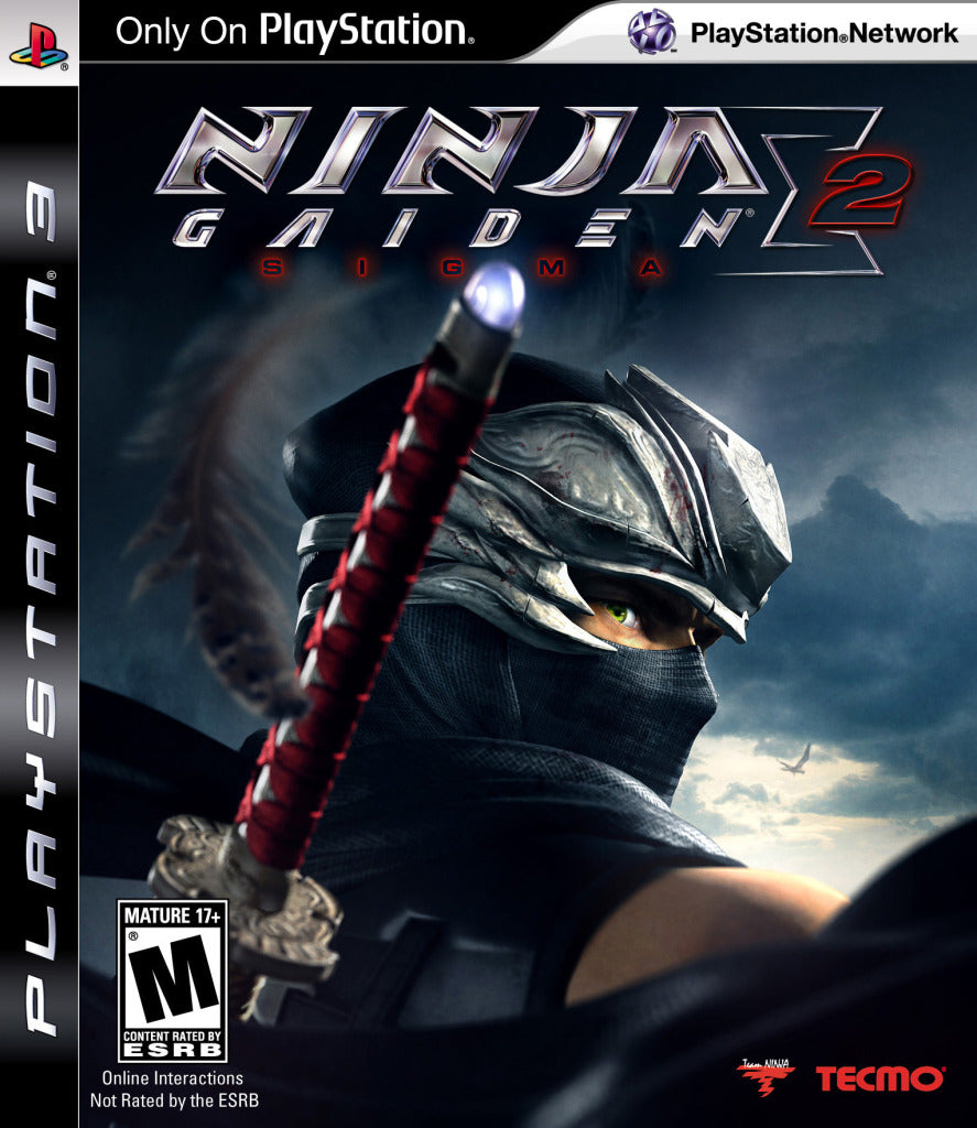 Ninja Gaiden Sigma 2 - PlayStation 3 - VGMX