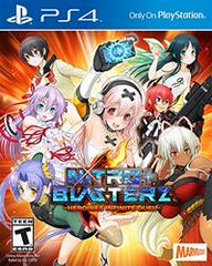 Nitroplus Blasterz: Heroines Infinite Duel - PlayStation 4 - VGMX