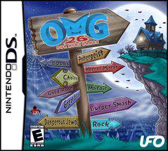 O.M.G. 26 Our Mini Games - Nintendo DS - VGMX