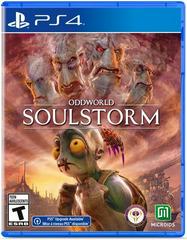 Oddworld Soulstorm - PlayStation 4 - VGMX