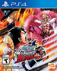 One Piece Burning Blood - PlayStation 4 - VGMX