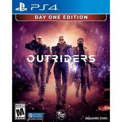 Outriders [Day One Edition] - PlayStation 4 - VGMX