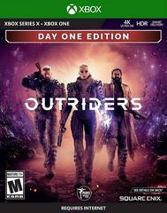 Outriders [Day One Edition] - Xbox Series X - VGMX