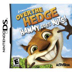 Over the Hedge Hammy Goes Nuts - Nintendo DS - VGMX