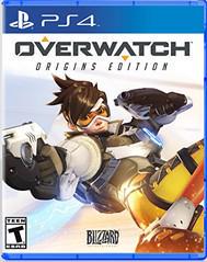 Overwatch Origins Edition - Playstation 4 - VGMX